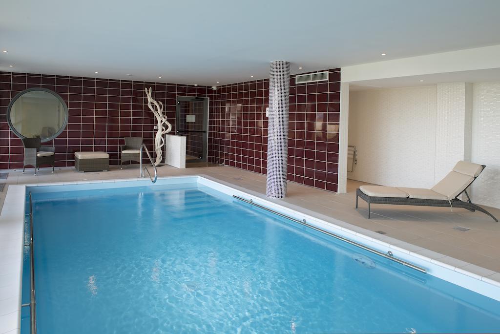 Domitys Le Galion D'Or Aparthotel Royan Exteriör bild
