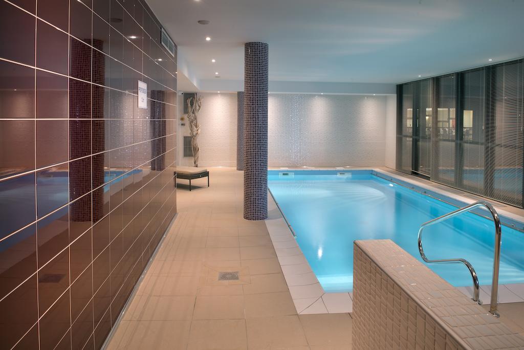 Domitys Le Galion D'Or Aparthotel Royan Exteriör bild