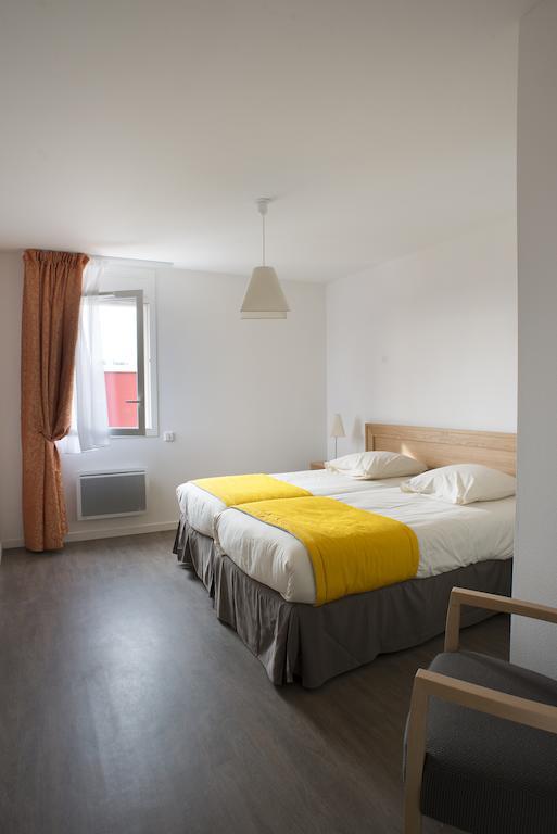 Domitys Le Galion D'Or Aparthotel Royan Rum bild