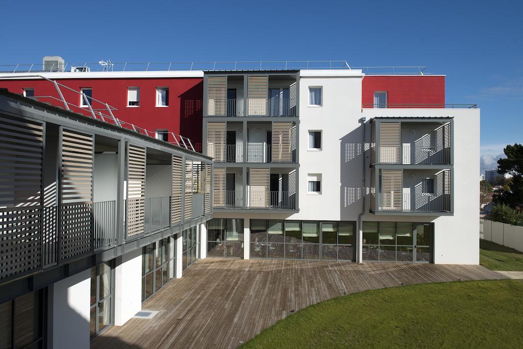 Domitys Le Galion D'Or Aparthotel Royan Exteriör bild